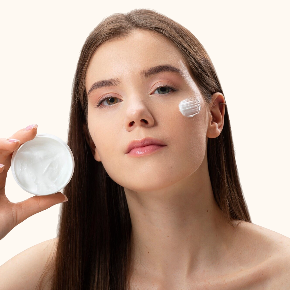 Body Lotion for Dry & Flaky Skin