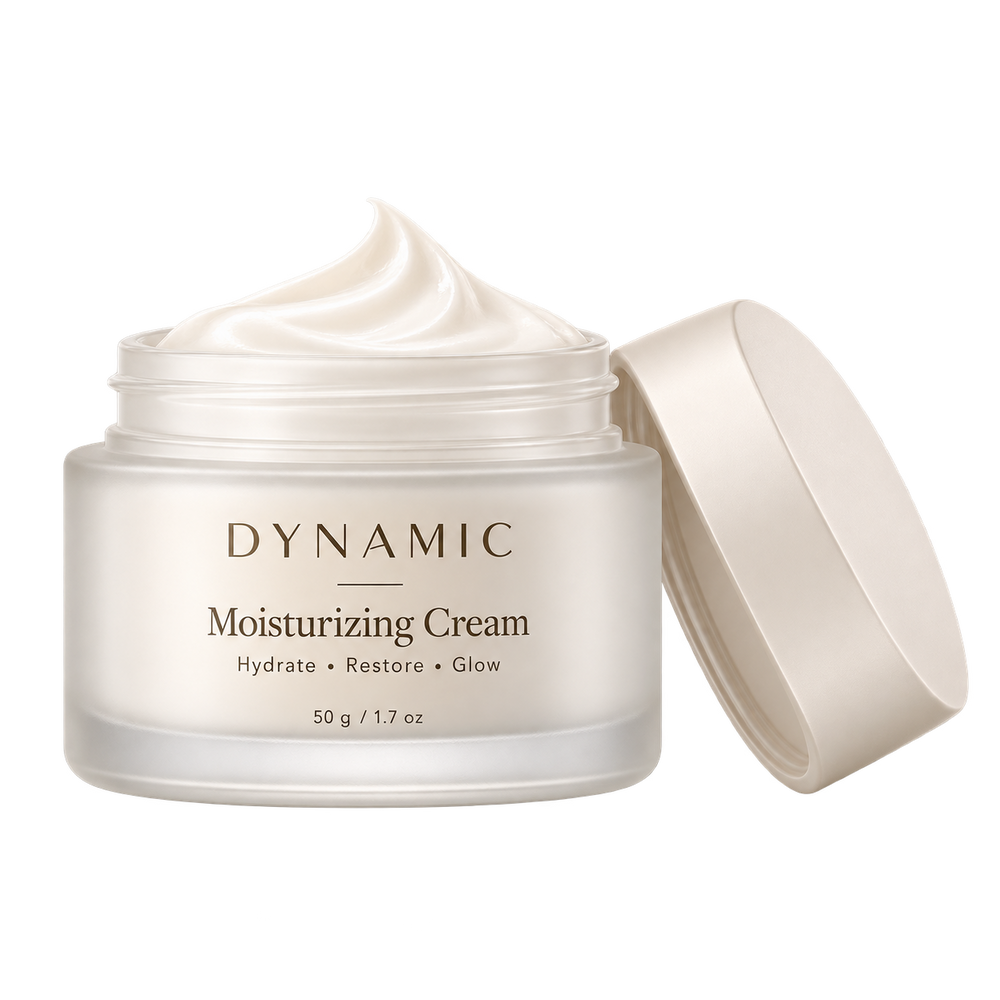 Moisturizing Cream