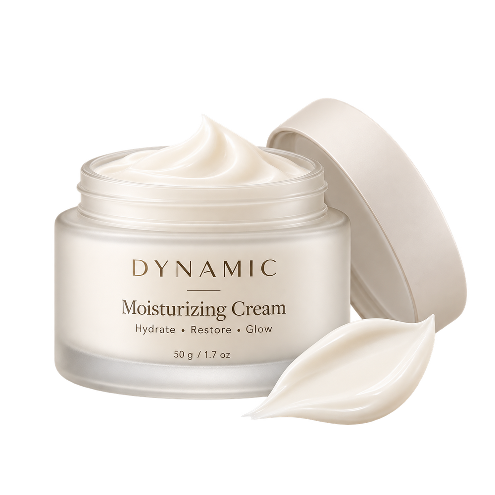 Moisturizing Cream