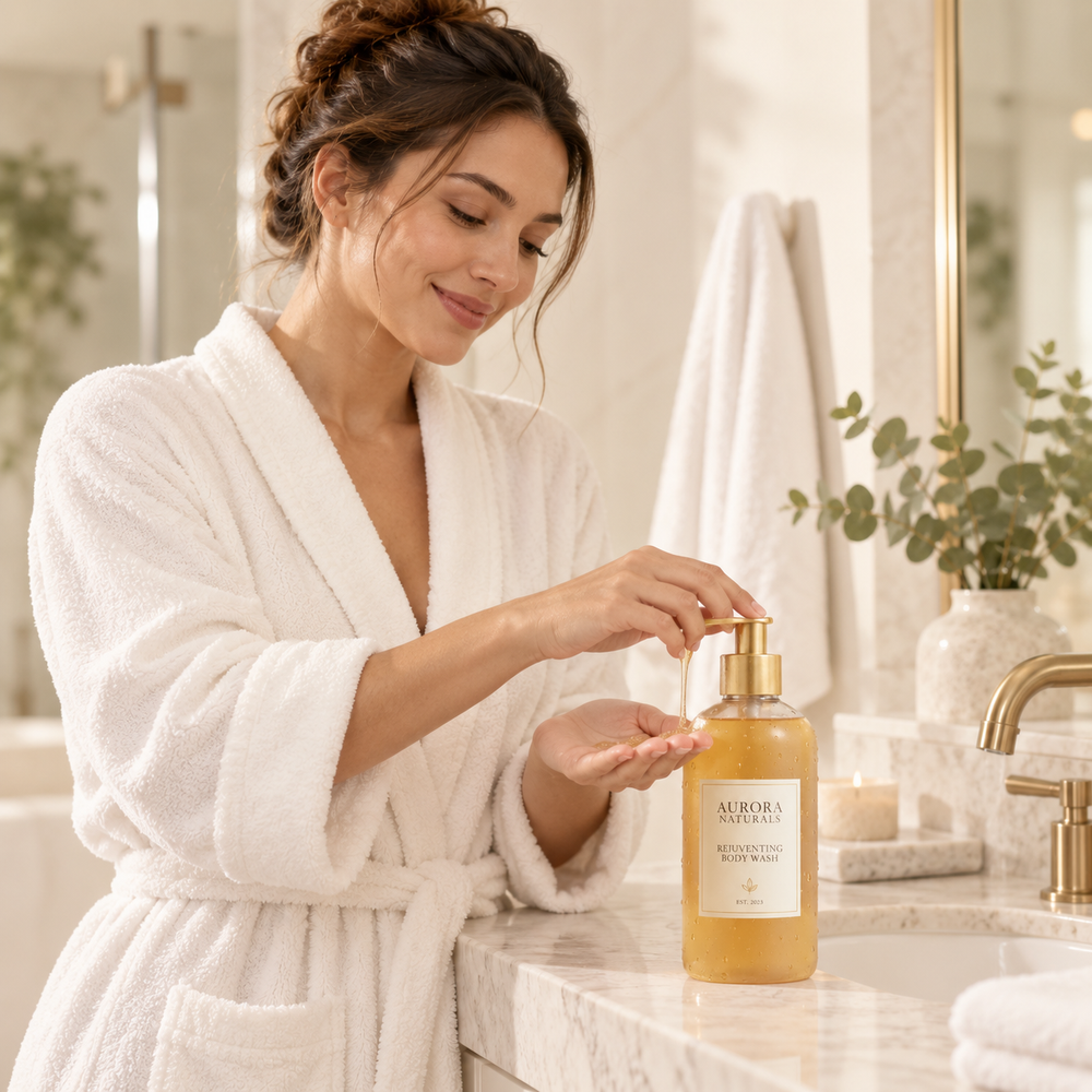 Nourishing Body Wash