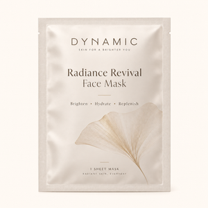 Radiance Revival Face Mask