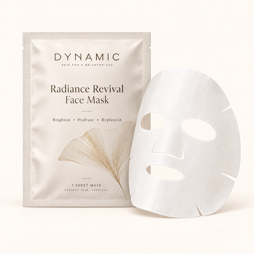 Radiance Revival Face Mask