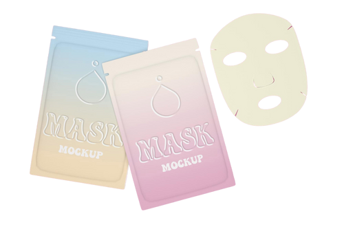 Glass Skin Overnight Mask