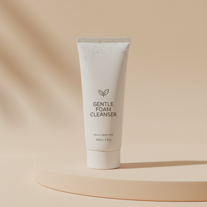 Gentle Face Wash Cleanser