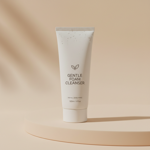 Gentle Face Wash Cleanser