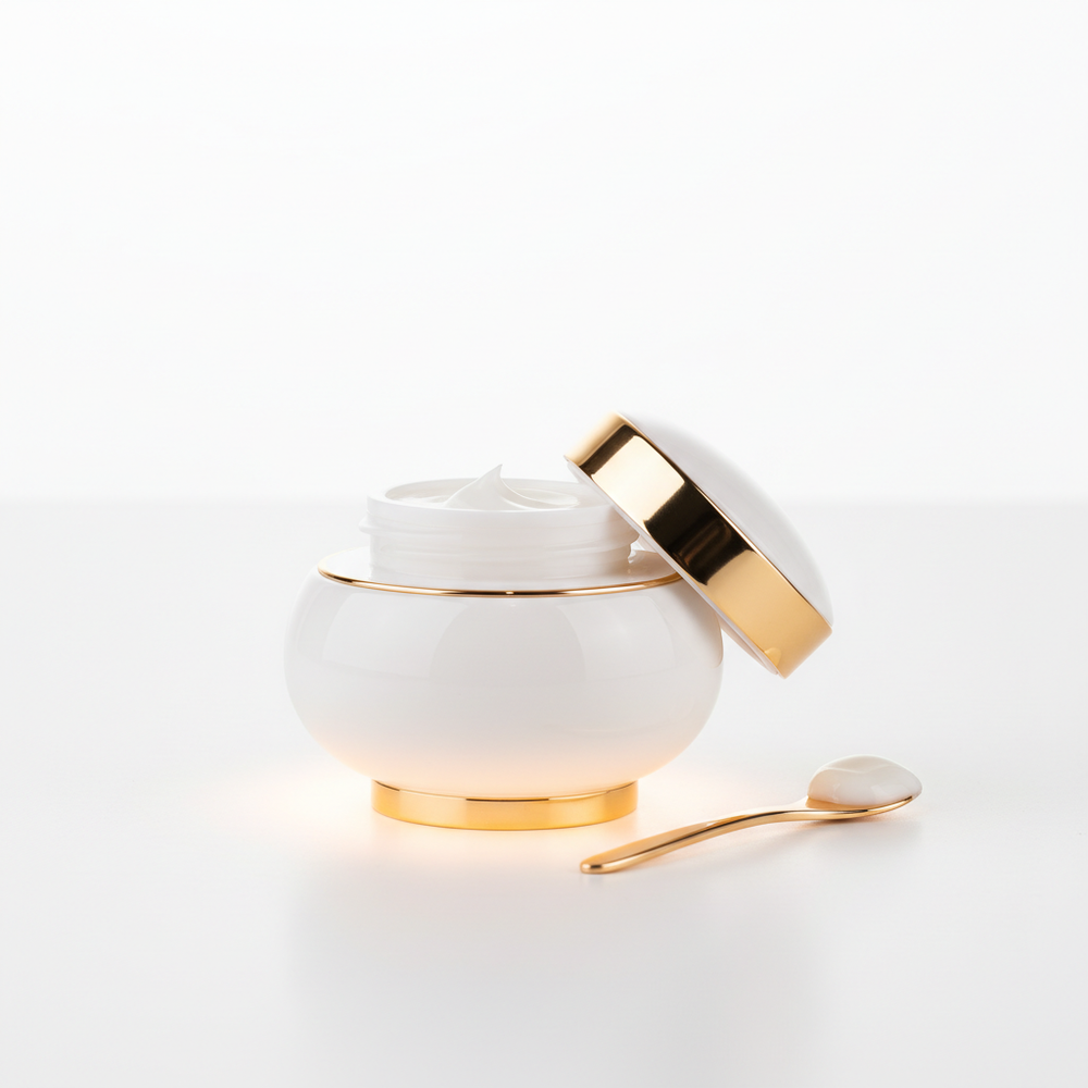 Night Cream jar