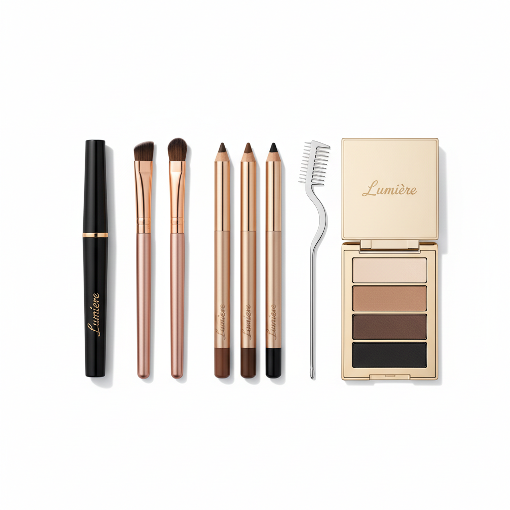 Eyes & Brows Makeup Collection